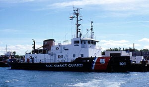 U.S. Coast Guard Awards Fairbanks Morse $13 Million Sole Source Contract for Opposed-Piston Engine Parts for Bay Class Icebreaking Tugboats